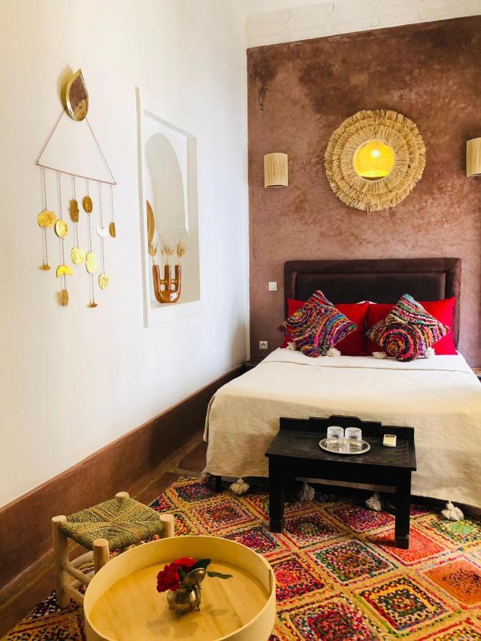 Riad Baba Ali Marrákes Kültér fotó