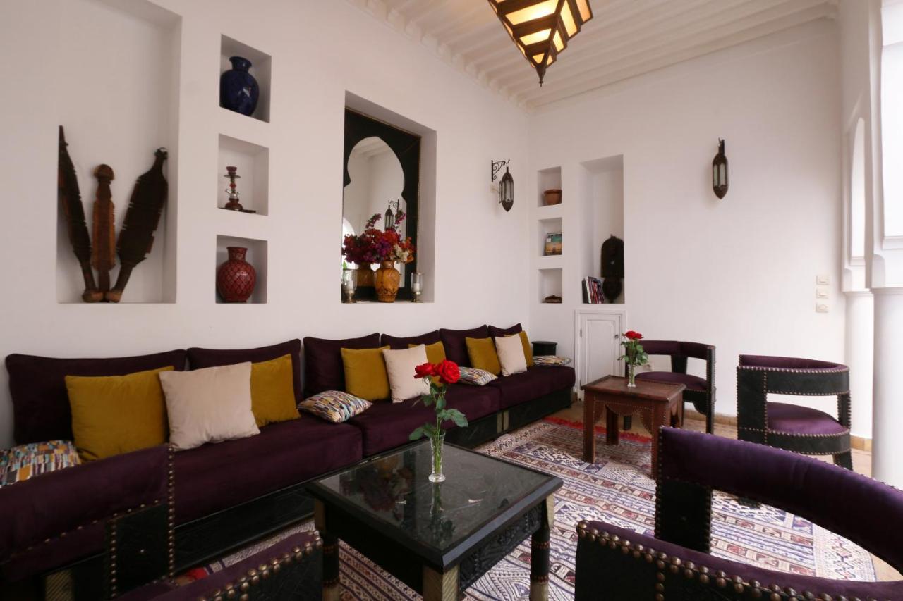 Riad Baba Ali Hotel Marrákes Kültér fotó