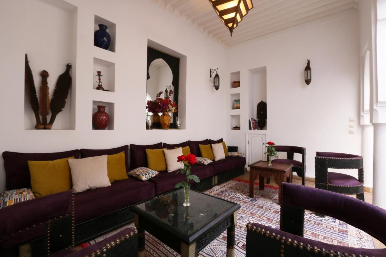 Riad Baba Ali Marrákes Kültér fotó