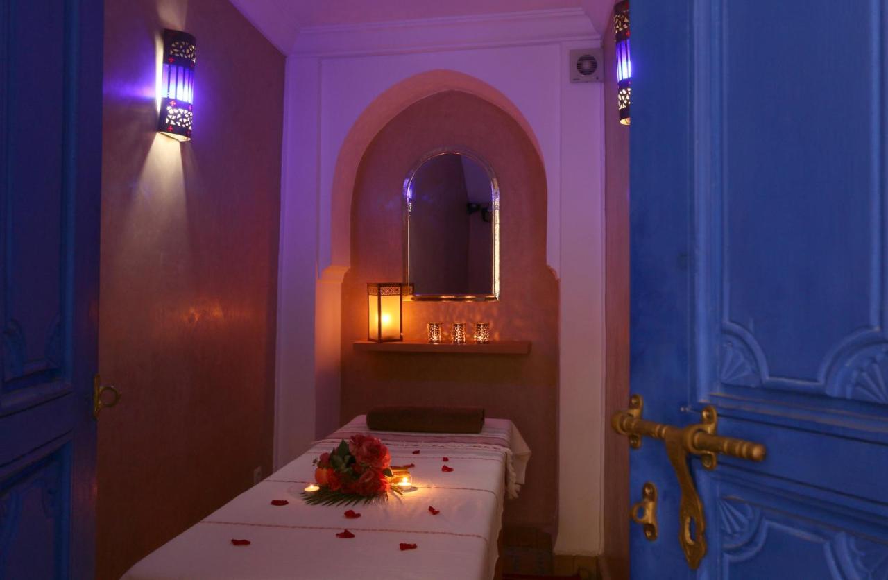 Riad Baba Ali Hotel Marrákes Kültér fotó